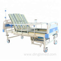 New Design White Multi-function Nursing Bed For Patients